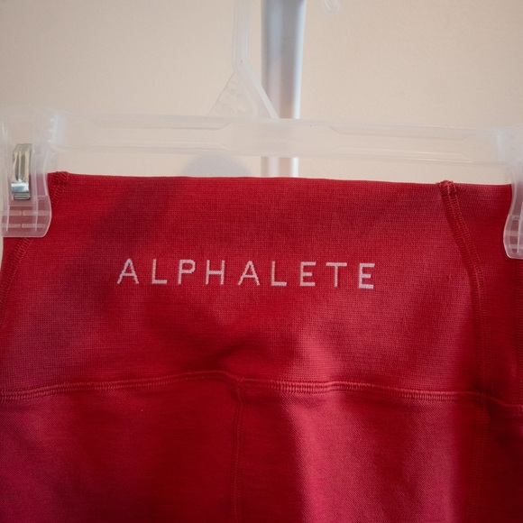 Alphalete Revival Shorts - Picture 3 of 6